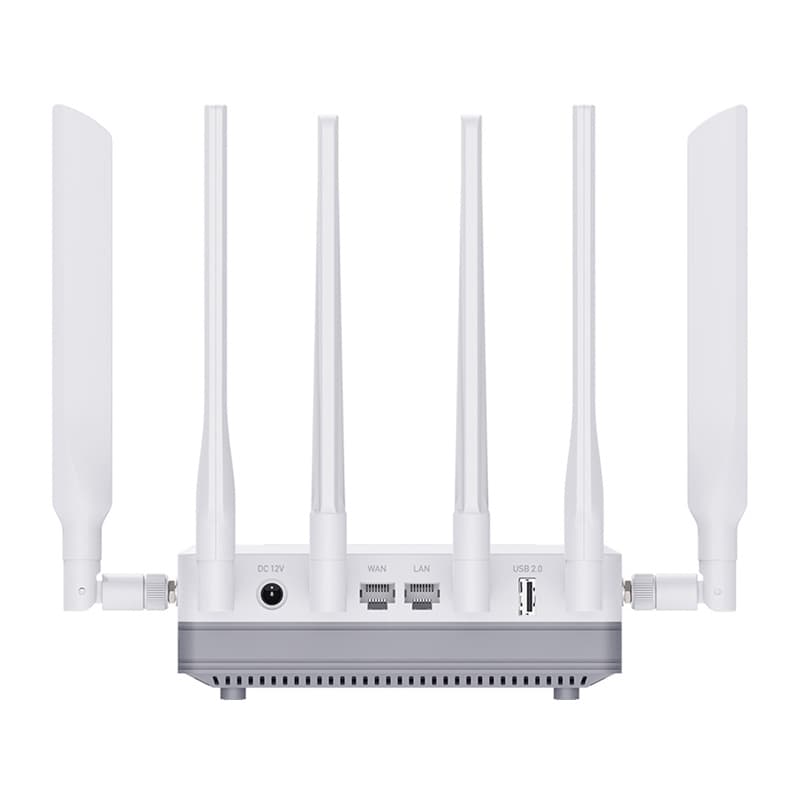 GL.iNet Puli AX GL-XE3000 5G NR usmerjevalnik z Wi-Fi 6 5