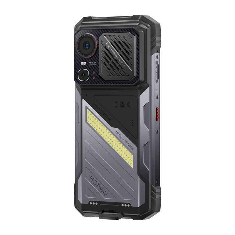 Pametni telefon HOTWAV Hyper 8 Pro (siv) 4