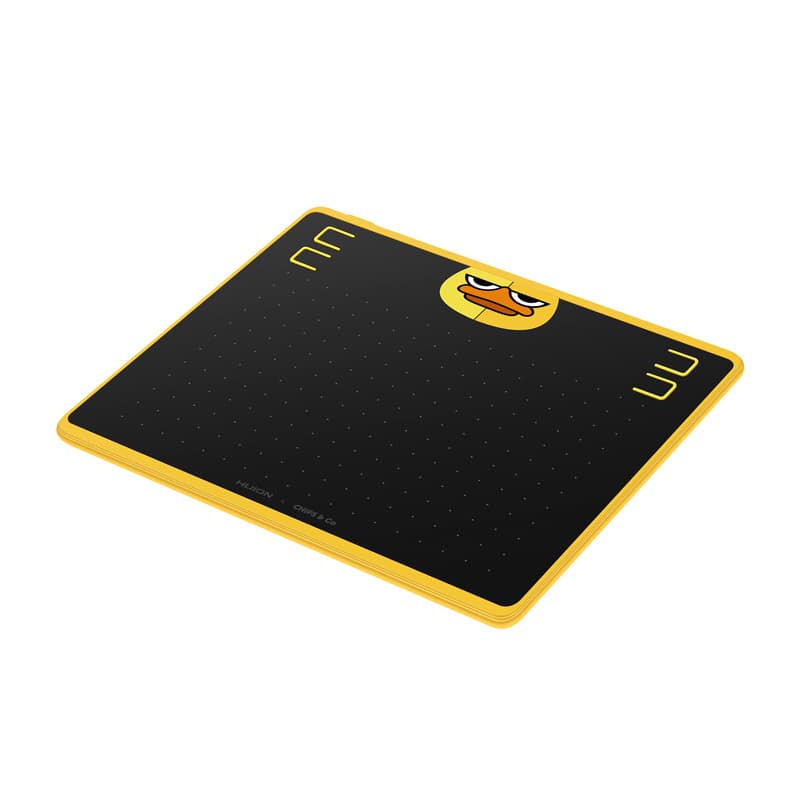 Huion HS64 SE - Grafična tablica 3