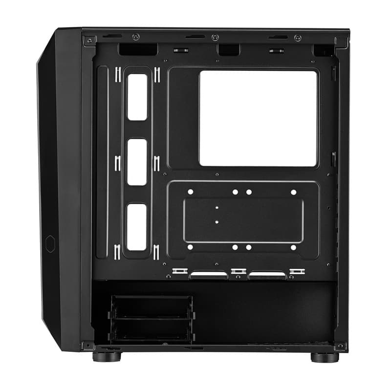Cooler Master CMP510 ARGB računalniška omarica (črna) 8