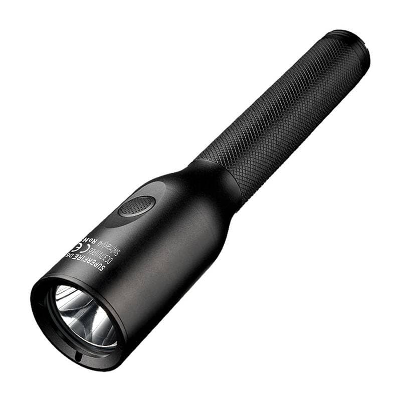 Svetilka Superfire D6, 220 lm, 210 m, 4 načini