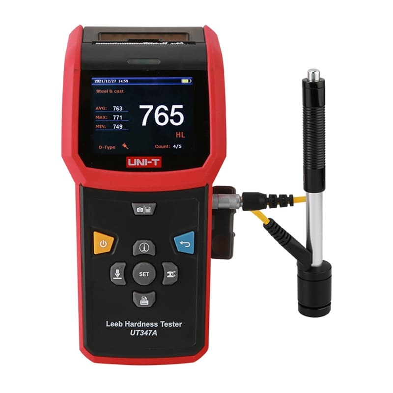 Uni-T Leeb UT347A tester trdote