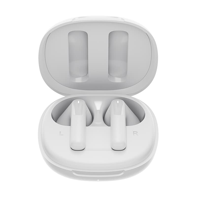 TWS QCY Ailybuds E20 HT13 slušalke (bele) 4