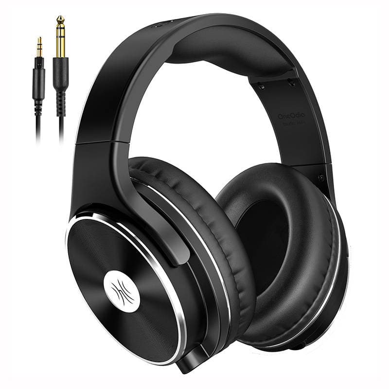 Oneodio Studio HiFi žične slušalke, črne (HiFi, mikrofon) 2