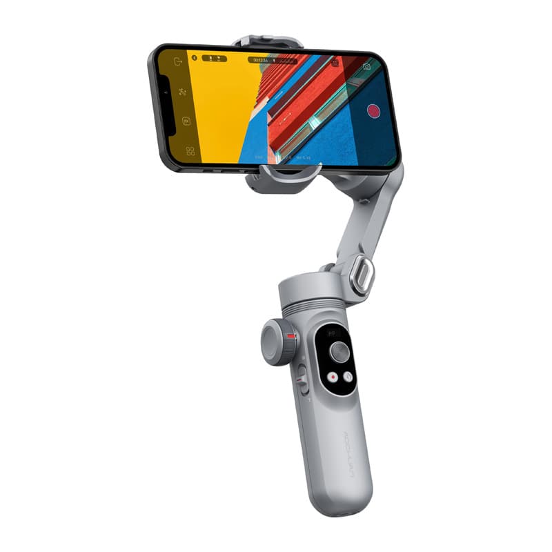 AOCHUAN X Pro Standard Gimbal (Siv) 3