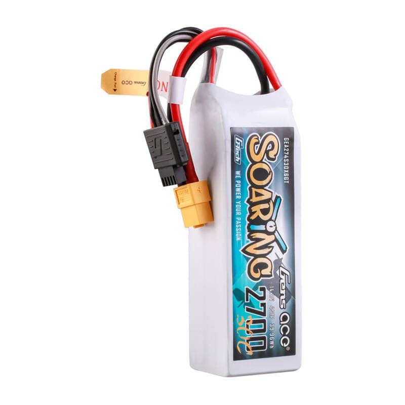 Gens ace G-Tech Soaring baterija 2700mAh 14.8V 4S 30C XT60 4