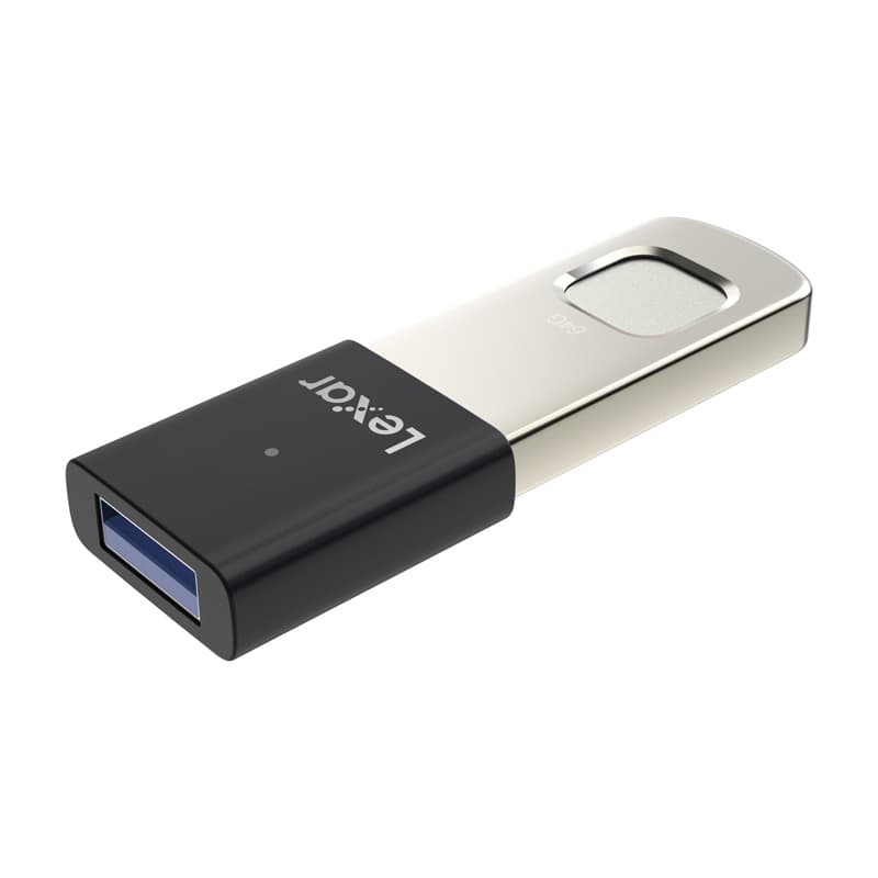 Lexar Fingerprint F35pro USB 3.2 64GB pendrive 4