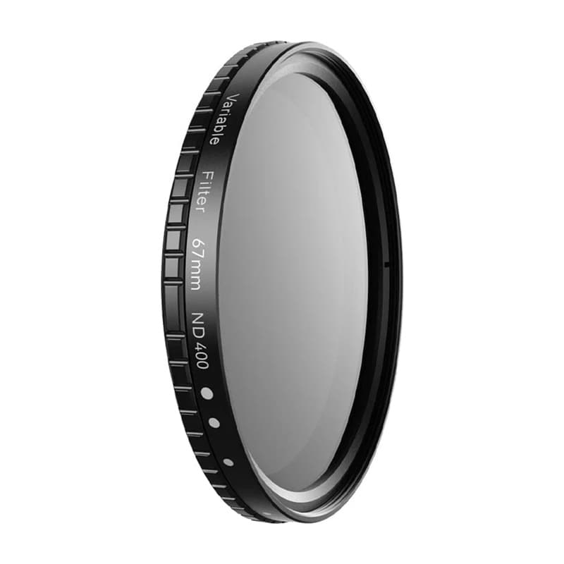 Apexel HD Glass 67mm ND400 filter za mobilni telefon