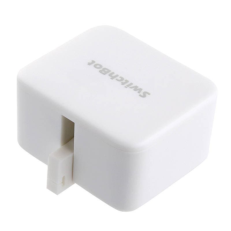 Brezžični daljinski stikalo SwitchBot-S1 (belo) 2