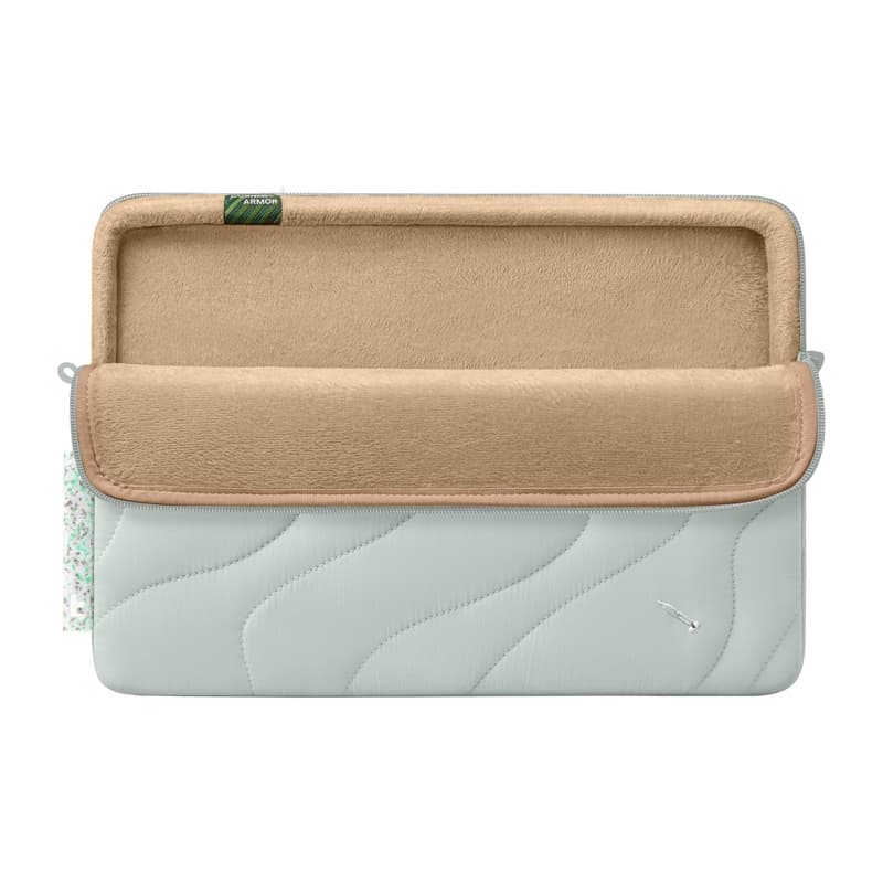 Tomtoc Terra-A27 13" MacBook ovitek, moder, iz recikliranih materialov 4