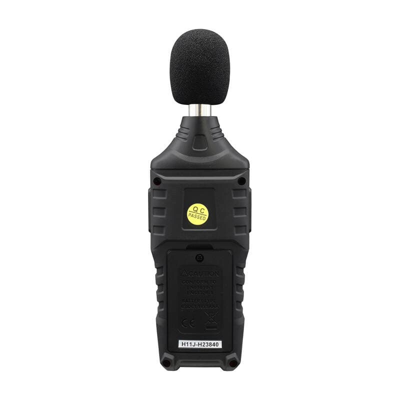 Digitalni merilnik hrupa Habotest HT622B (USB A/C) 4