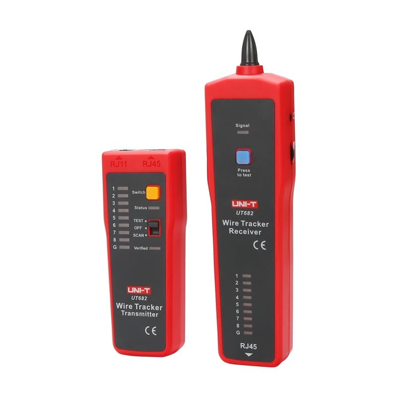 UNI-T UT682 Lokator kablov