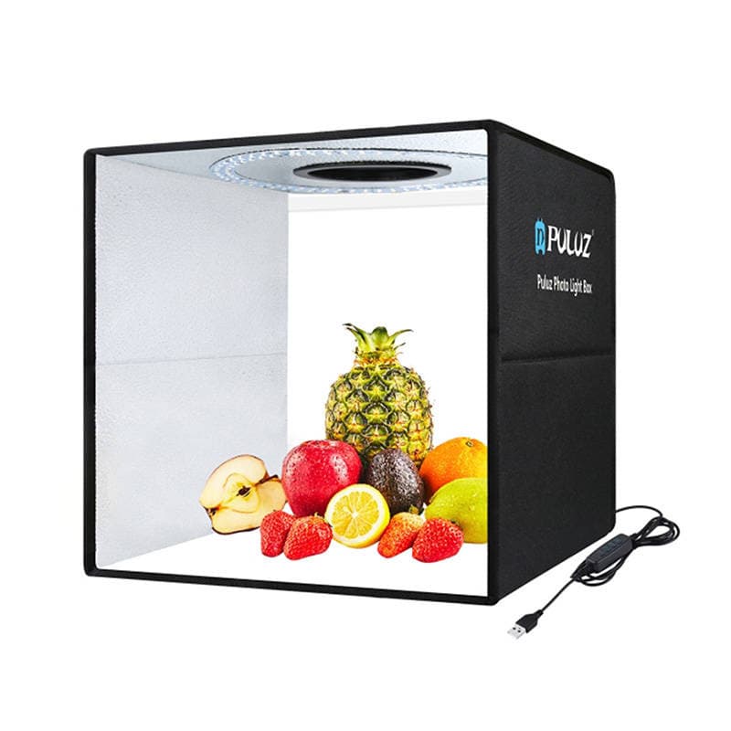 Puluz LED foto studio 40cm, PU5041B