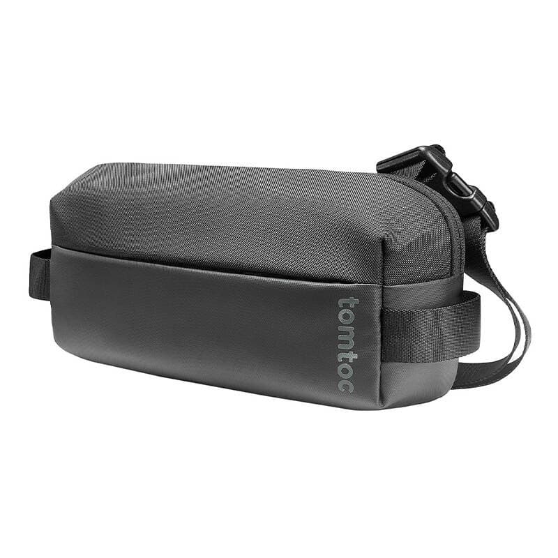 Naramna torba S 4L Tomtoc Explorer-T21 (črna) 2
