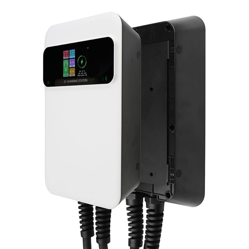 Stenski polnilnik za el. avtomobil Besen SQ20-7KW-APP 5