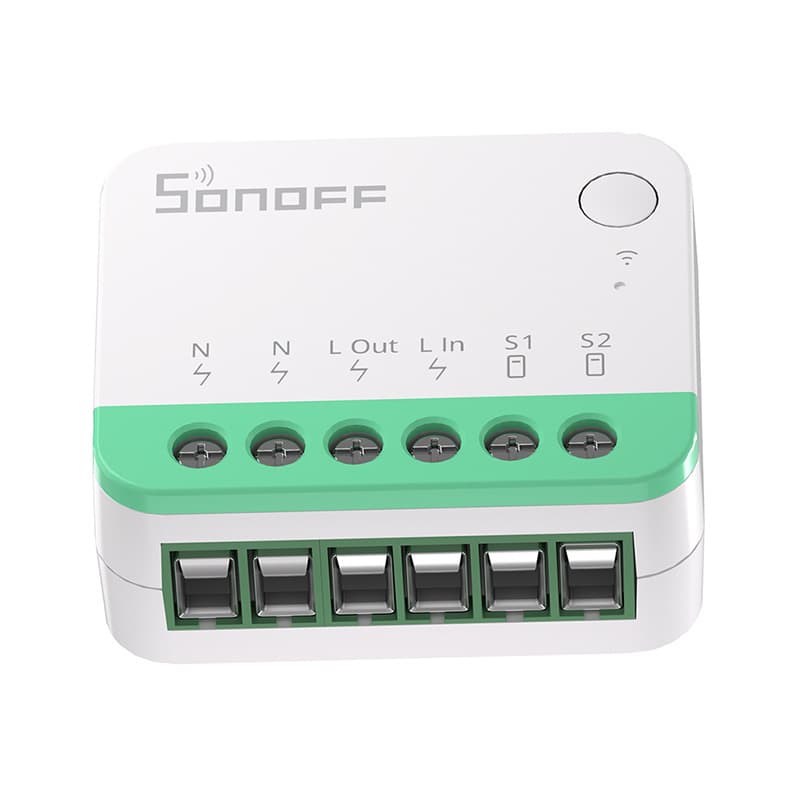 Sonoff MINIR4M pametno WiFi mini stikalo (Matter, HomeKit) 3