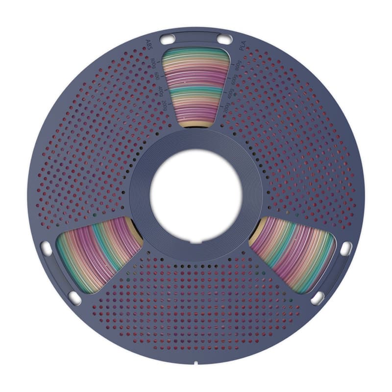 Sunlu Prozoren PLA (Rainbow) 04 filament 4