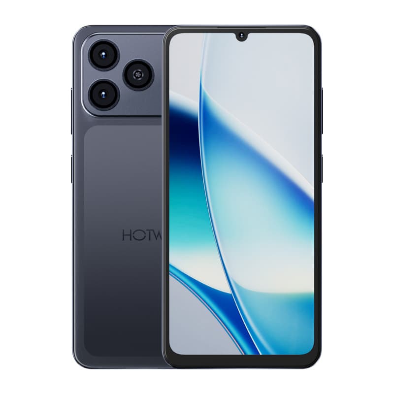 Pametni telefon HOTWAV A17 Pro Max (Črna)