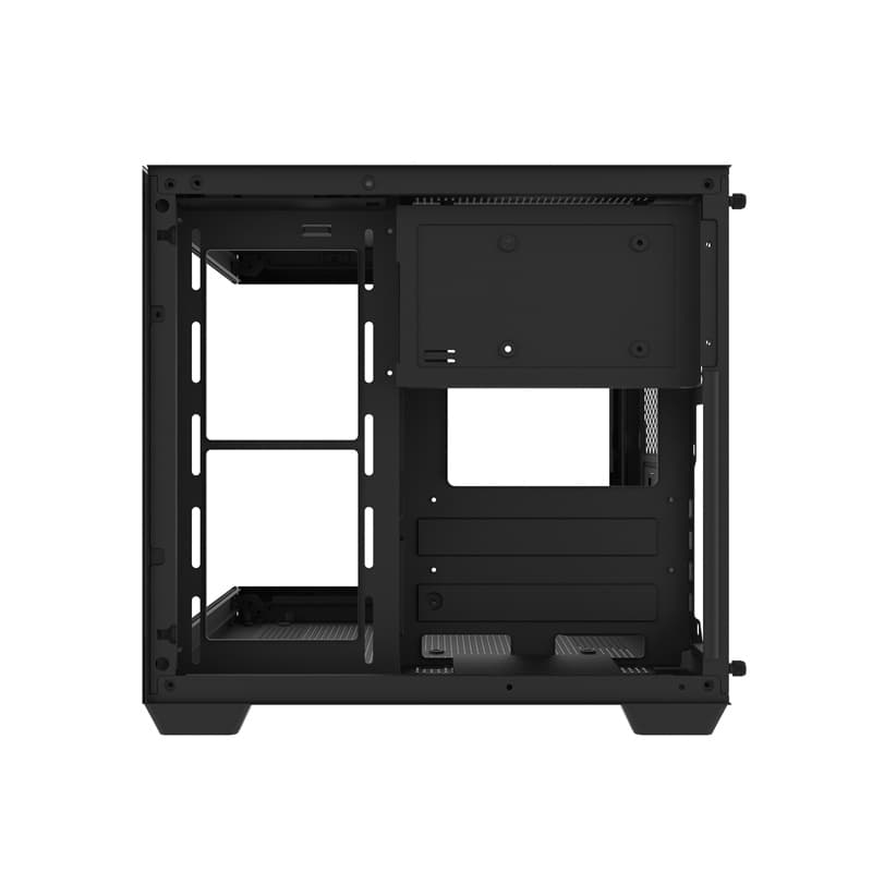 Darkflash C275P računalniško ohišje brez ventilatorjev (Črna) 4