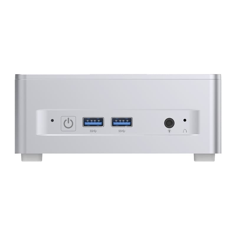 MINIS FORUM M1 Plus Mini PC Barebone (Intel Core i5-12600H) 4