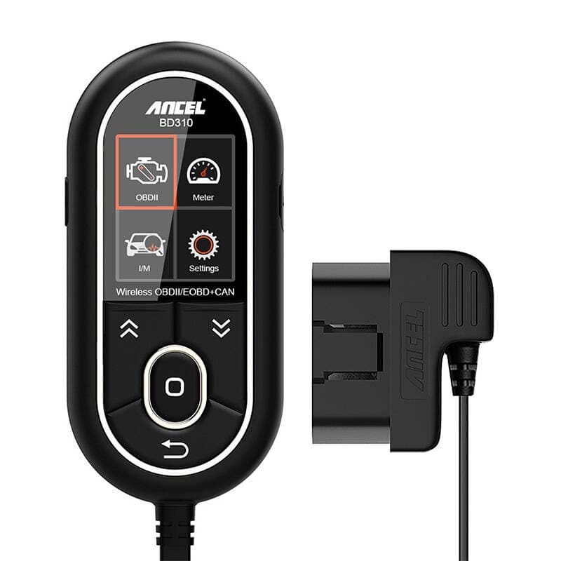 Ancel BD310: OBD2 skener z Bluetooth povezavo 3