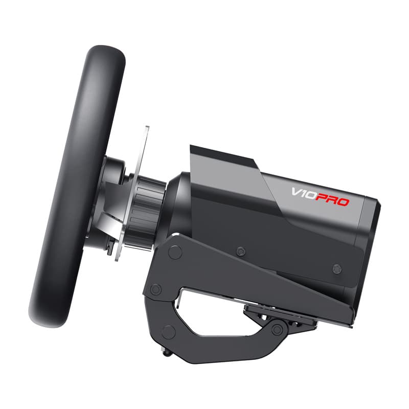 Gaming set PXN-V10 Ultra - volan + pedala + dodatki (PS4/Xbox/PC) 3