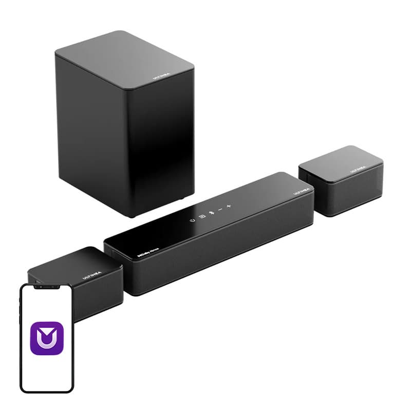 Ultimea Poseidon D60 soundbar, 5.1, Dolby Atmos