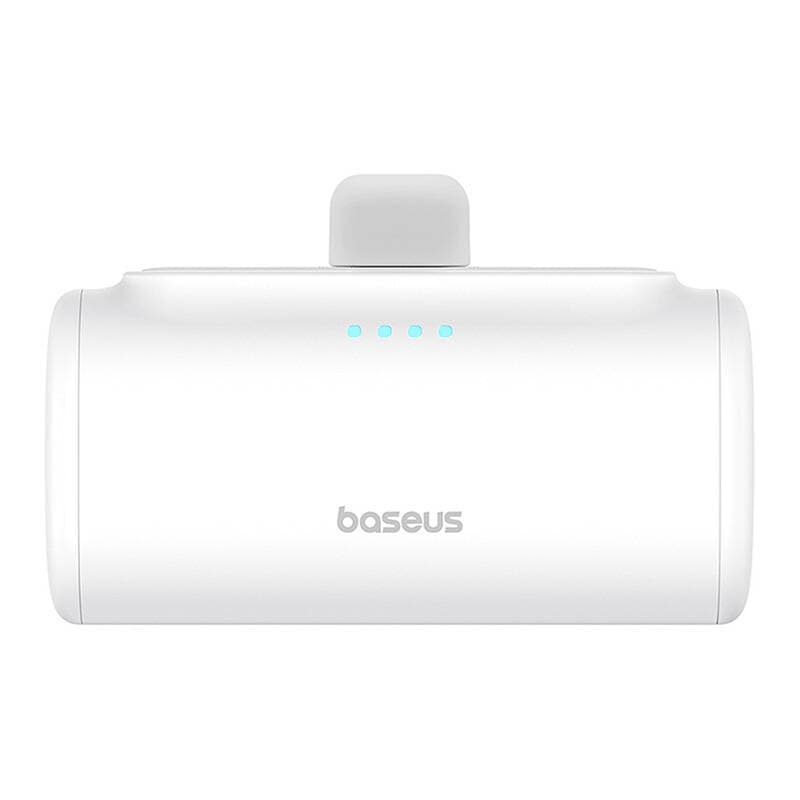 Baseus OS Compact IP Powerbank 5000mAh 20W (bela) 4