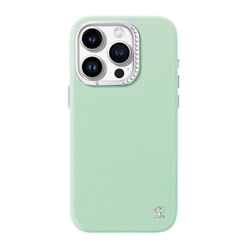 Ovitek Joyroom Starry za iPhone 14 Pro Max (zelen)