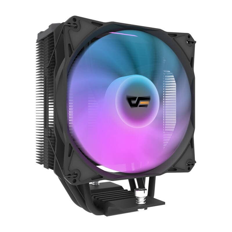 Hladilnik za računalnik Darkflash Z4 PRO MIST (črn)