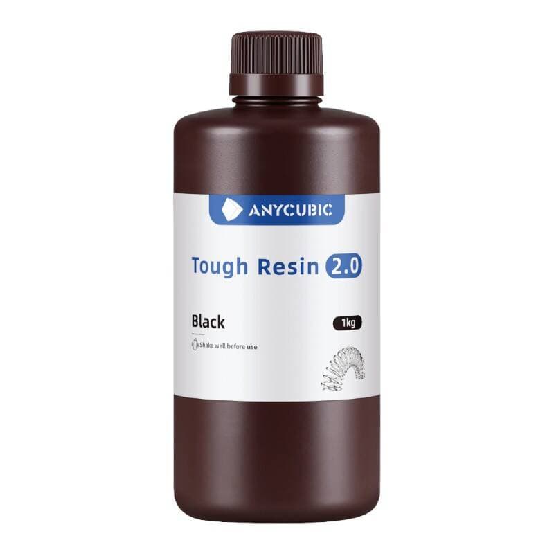 AnyCubic Tough Resin 2.0 smola 1kg (črna)