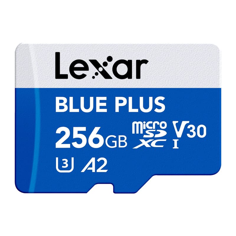 Lexar microSDXC kartica, 256 GB (SD3.0)