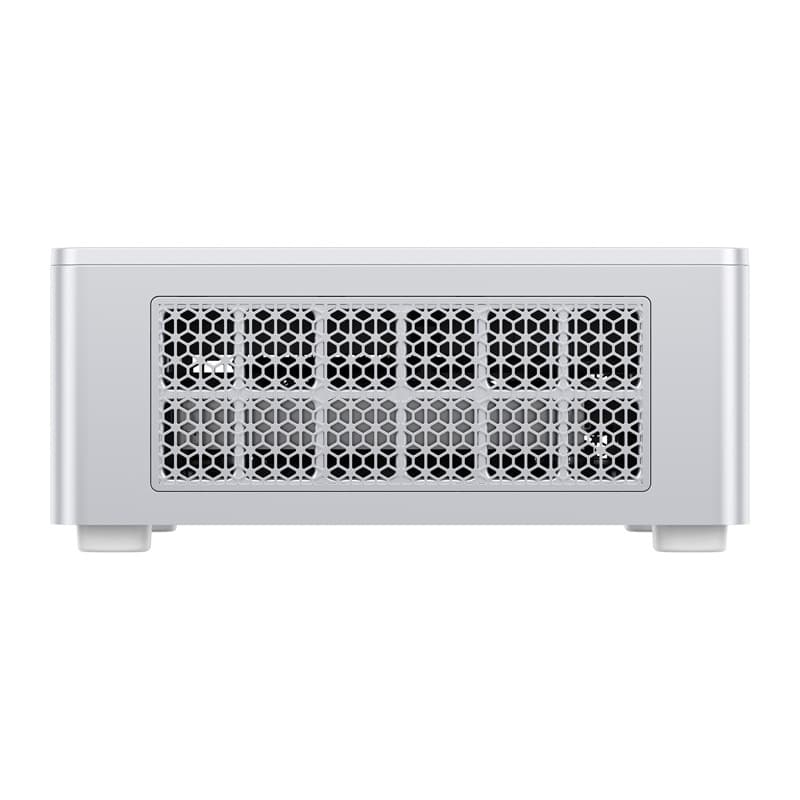 MINIS FORUM M1 Plus Mini PC Barebone (Intel Core i5-12600H) 5