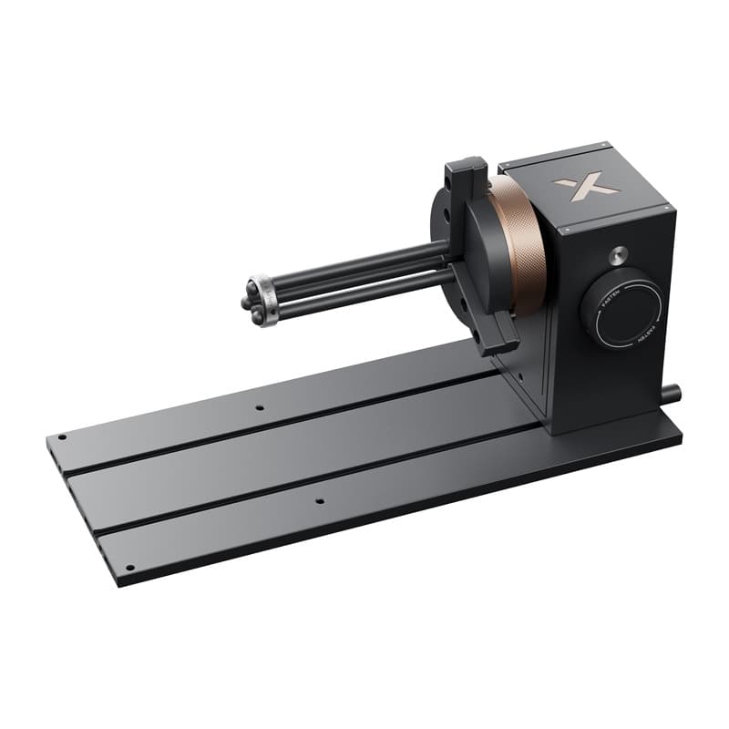 Rotacijski dodatek XTOOL RA3 za laserske gravirne stroje 3