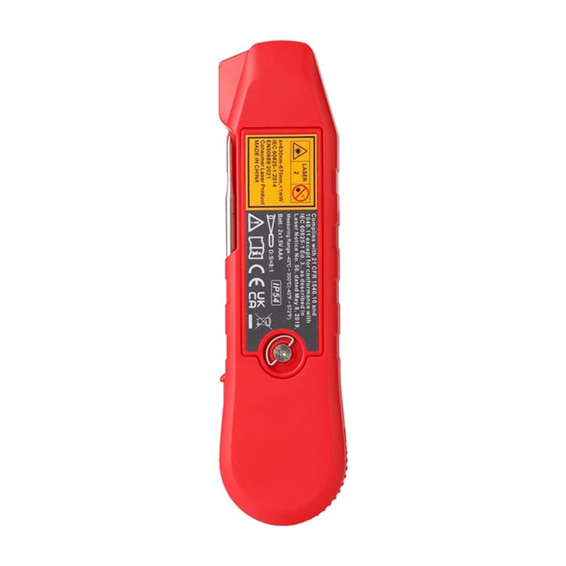 Uni-T UT320T 2-v-1 IR in kontaktni termometer 6