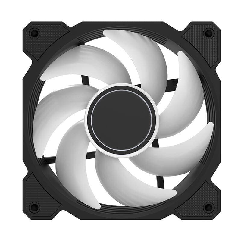 Ventilator za hlajenje Darkflash DR08 (Črn) 4
