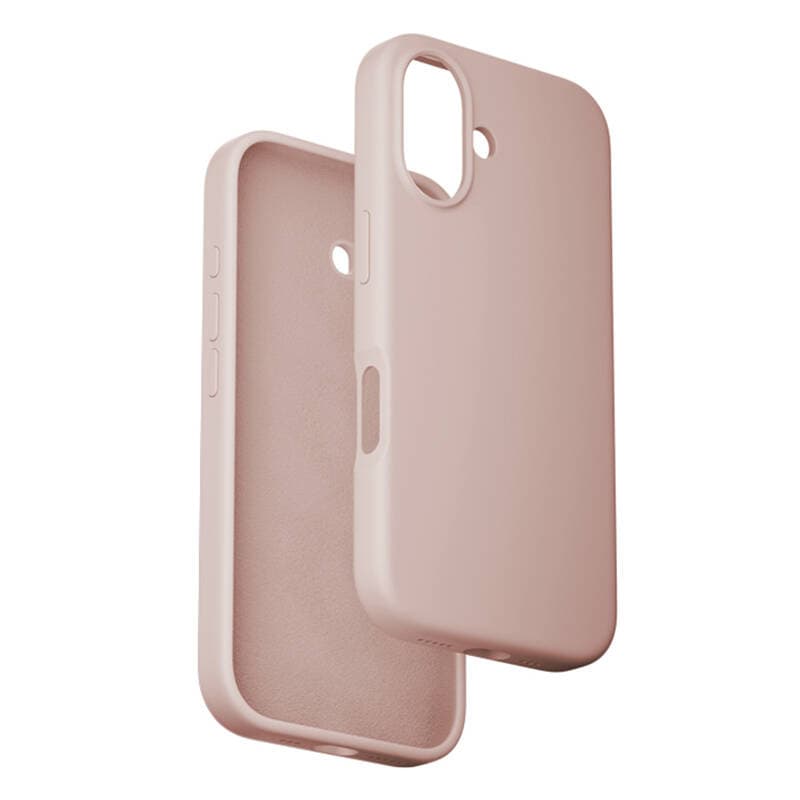 Vention KUHP0-10 ovitek za iPhone 16 MagSafe (roza) 2