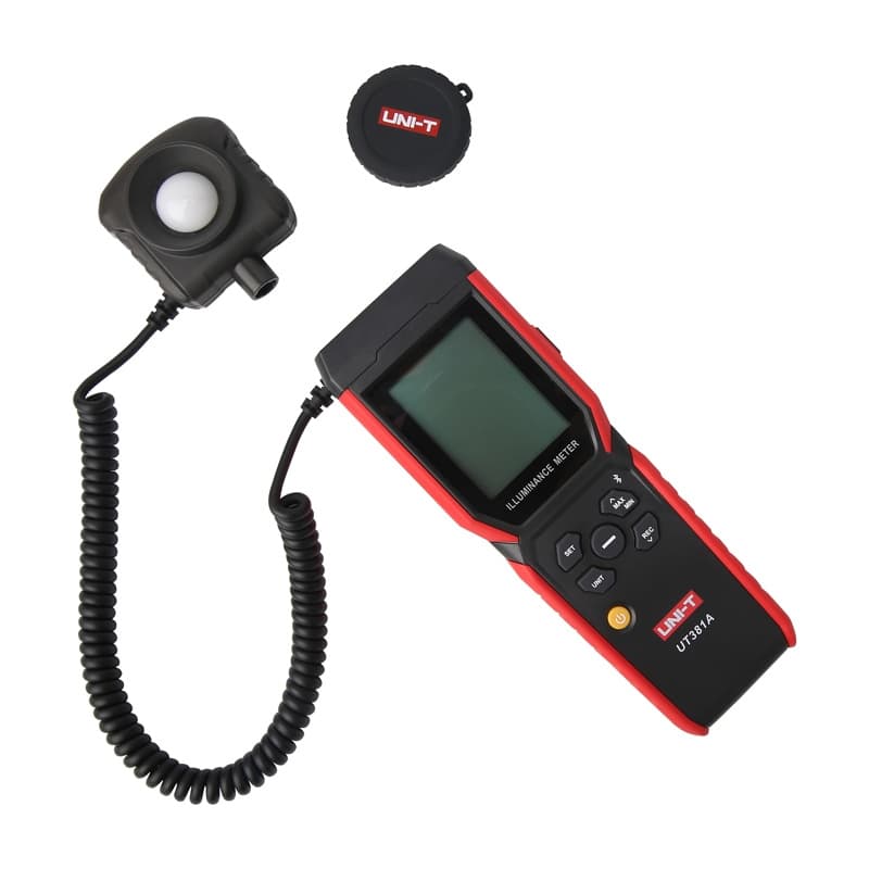 UNI-T UT381A Lux meter 5