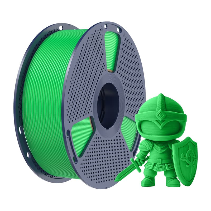 Sunlu PLA+ filament (zelena) 2