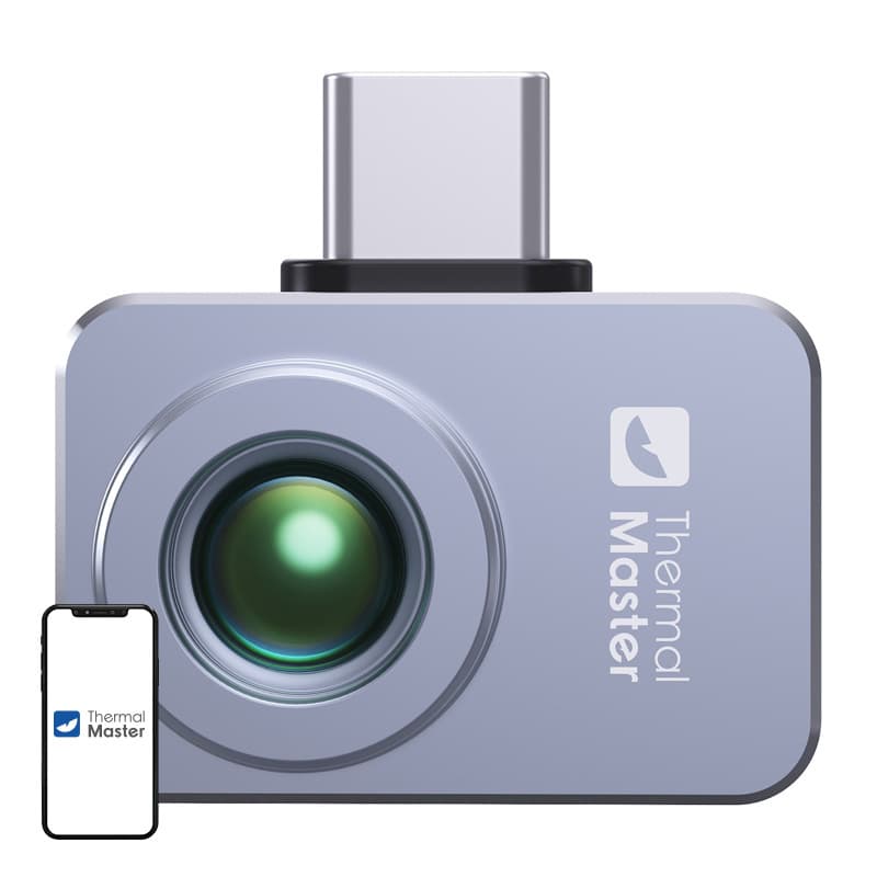 THERMAL MASTER P2 Pro Mini termalna kamera USB-C