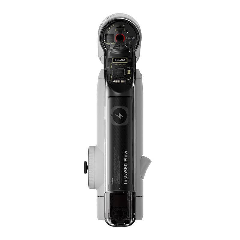 Insta360 Flow Creator Kit (siv) - pametni gimbal 5