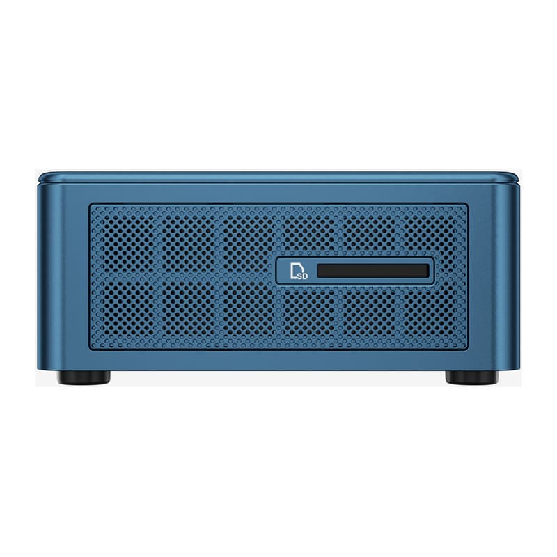GEEKOM IT13 Mini PC, Intel Core i5-13600H, 16GB RAM, 1TB SSD, Win 11 Pro 6