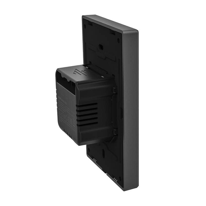 Pametna WiFi nadzorna plošča SONOFF NSPanel (črna, 120 mm) 8