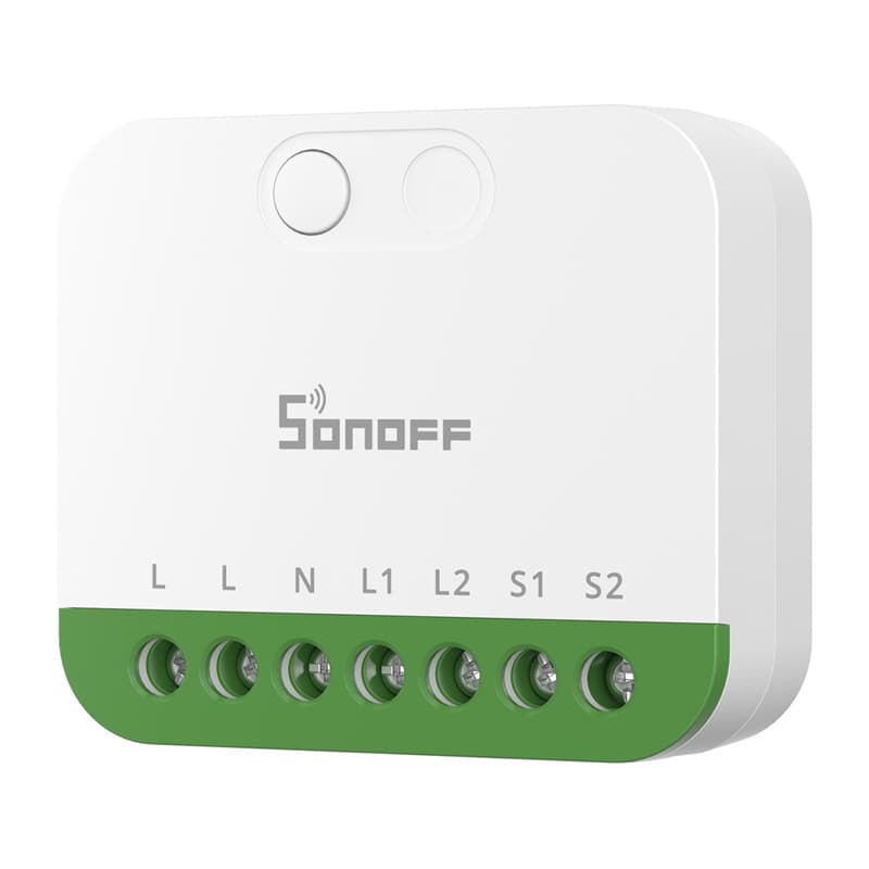 Sonoff MINI-2GS WiFi pametni preklopnik (Matter) 3