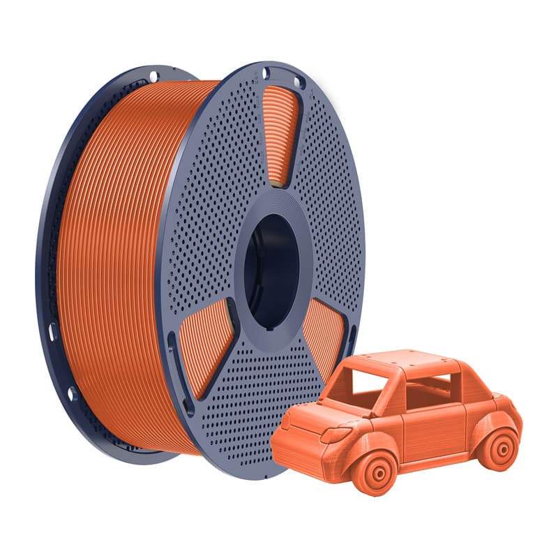 Sunlu PETG filament (sončno oranžna) 2