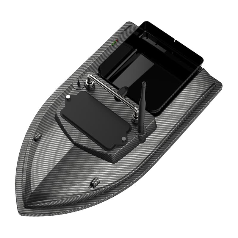Zaboj za vabo Flytec V060 z GPS, 12000 mAh 3