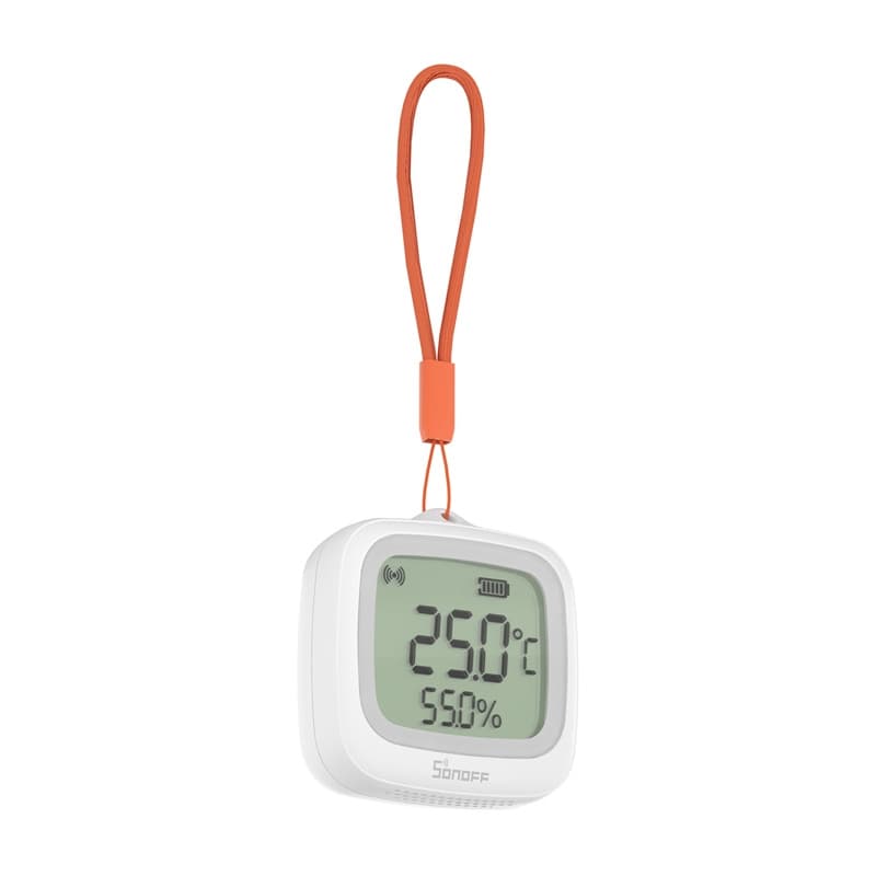 Zigbee senzor temperature in vlažnosti Sonoff SNZB-02WD z LCD