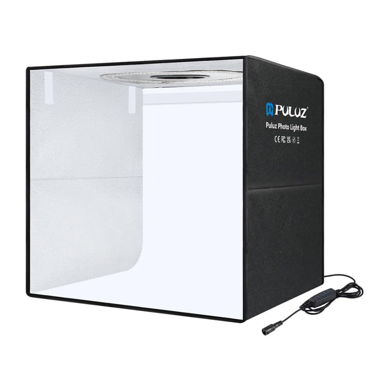 Puluz 50cm LED studijska fotografska šotor (PU5051EU)