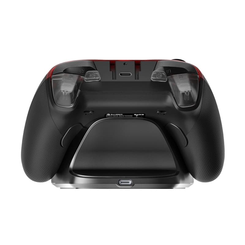 GameSir G7 Pro BK TRI-MODE Kontroler Črn in Rdeč 7