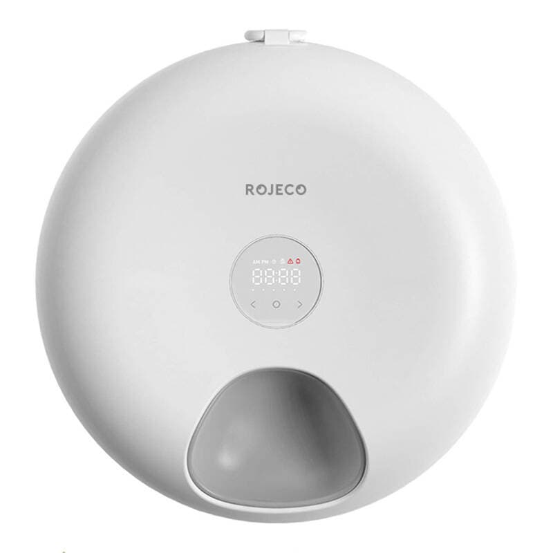 Samodejni avtomat za hrano Rojeco (6 obrokov, 3600mAh)